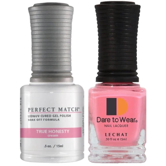 Lechat Perfect match Duo Gel Lacquer True Honesty PMS094