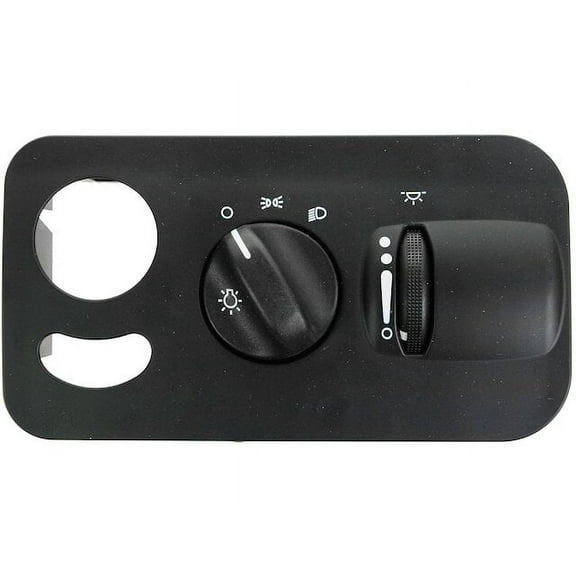 Headlight Switch - Compatible with 2004 - 2007 Dodge Caravan 2005 2006