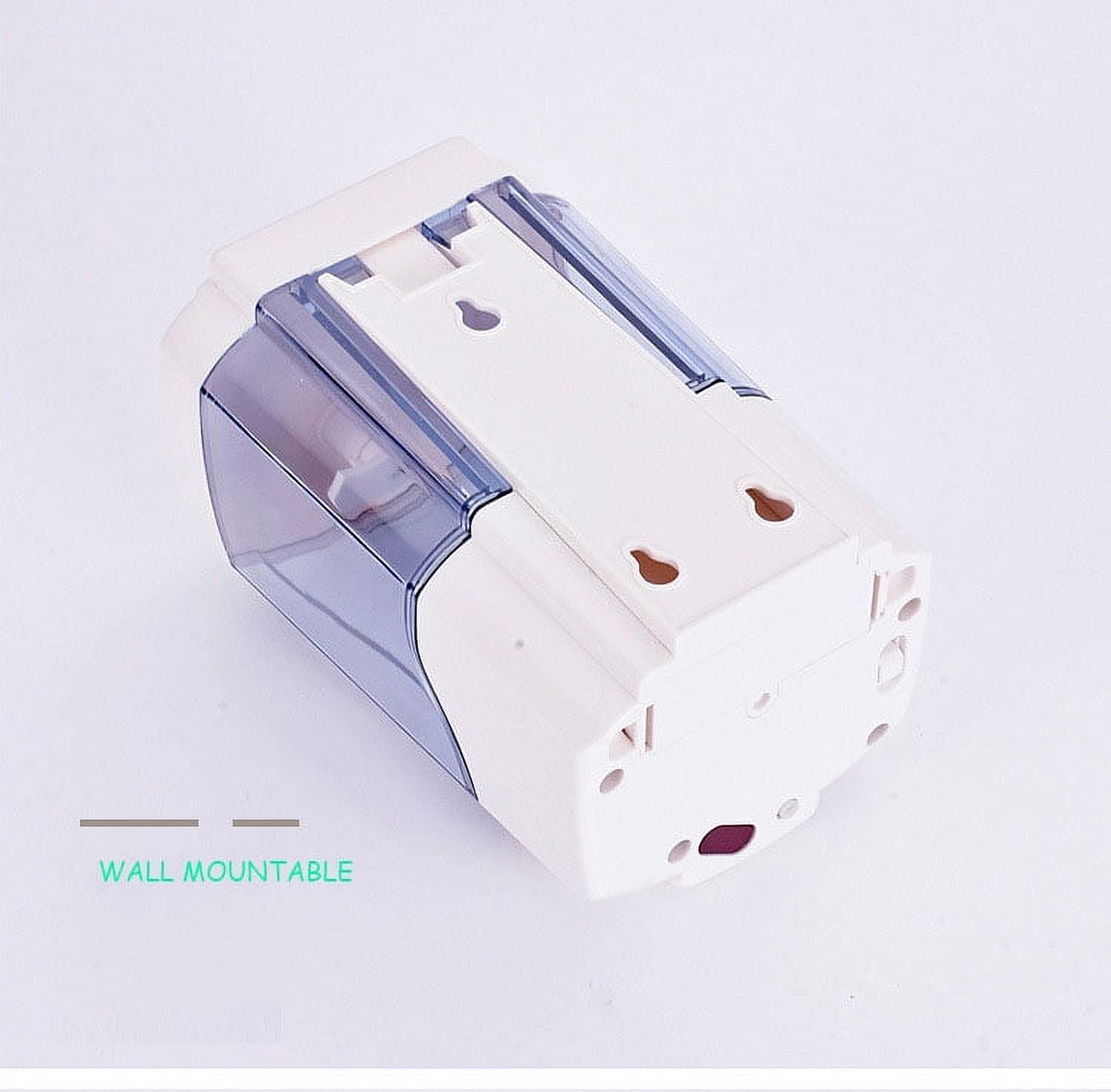 Universal Touchless Foam Soap Dispenser Wall Mountable Automatic for Offices Schools Warehouses,700ml