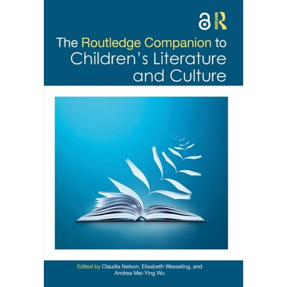 Routledge Literature Companions The Routledge Companion to Children's Literature and Culture, (Hardcover)