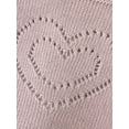 thumbnail image 5 of Kiapeise Baby Girl Boy First Easter Romper Knitted Cute Rabbit Fluffy 3D Bunny Tail Ears Jumpsuit Newborn Baby, 5 of 7