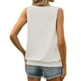 thumbnail image 5 of VerPetridure Tank Tops for Women Summer Sleeveless Casual Loose Fit Tunic Tops, 5 of 7