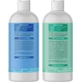 thumbnail image 7 of After Swim Shampoo and Conditioner Set - Chlorine Shampoo and Conditioner for Swimmers with Tea Tree and Rosemary Oil - Clarifying Shampoo for Hard Water Chlorine and Saltwater with Replenishing Oils, 7 of 7