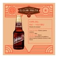 thumbnail image 3 of Cerveza oscura Bohemia   6 botellas de 355 ml c/u, 3 of 4