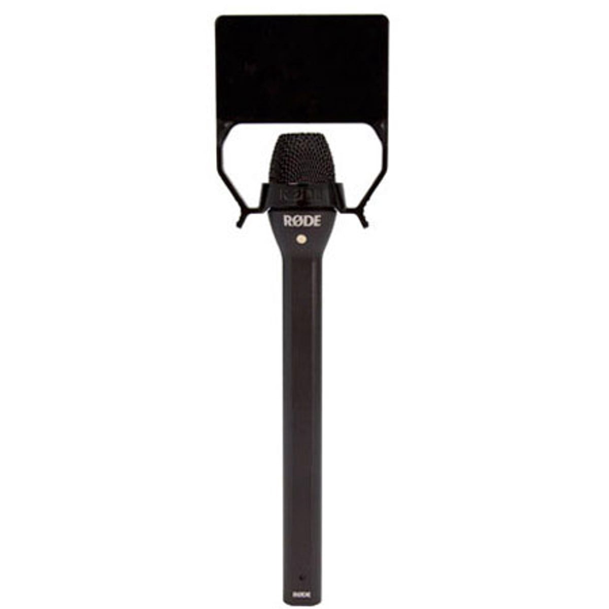 R��DE Reporter - Microphone - black
