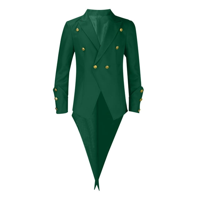 Qertyioot Hauts pour Hommes Mode Veste Décontractée Extérieur Manches Longues Manteau Chaud