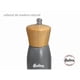 thumbnail image 3 of MOLINILLO DE MADERA COLOR GRIS 15CM, 3 of 5
