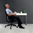 thumbnail image 2 of Silla de Oficina Ejecutiva I SEATING Reclinable Montenegro Color negro, 2 of 7