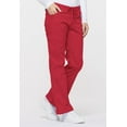 thumbnail image 3 of Dickies EDS Signature Scrubs for Women, Drawstring Cargo Pants for Women in Soft Brushed Poplin, 86206, 3 of 6