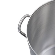 BVV Best Value Vacs 10 Gallon Aluminum Side Mount Vacuum Chamber