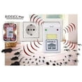 thumbnail image 3 of SHOP-STORY - RIDDEX PLUS - Repulse Ultrasonic Pest Repeller for Rodents Mice Insects Parasites and Others Power, 3 of 4