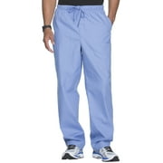 Scrubstar Unisex Core Essentials Pull-On Scrub Pant with Front Zipper