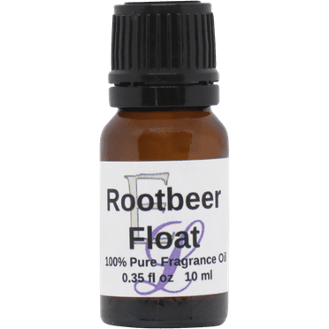 Rootbeer Float Fragrance Oil by Eclectic Lady, 10 ml, Premium Grade Fragrance Oil