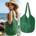 thumbnail image 1 of Tong Beach Tote For Large Capacity Sandproof Shoulder Travel Storage Organizer Summer Carryall, 1 of 5