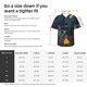thumbnail image 5 of Fotbe Moonlit Skeleton Campfire Camisa Hawaiana para Hombre Unisex – Camisa Casual de Verano con Botones de Manga Corta de Algodón y Lino,Small, 5 of 7