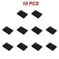 thumbnail image 1 of 1~10PCS Black Magical Sponge Pot Cleaning Brush Descaler Emery Rust Remover Dish Brush Wipe Scrub Pot Cleaner Kitchen, 1 of 5