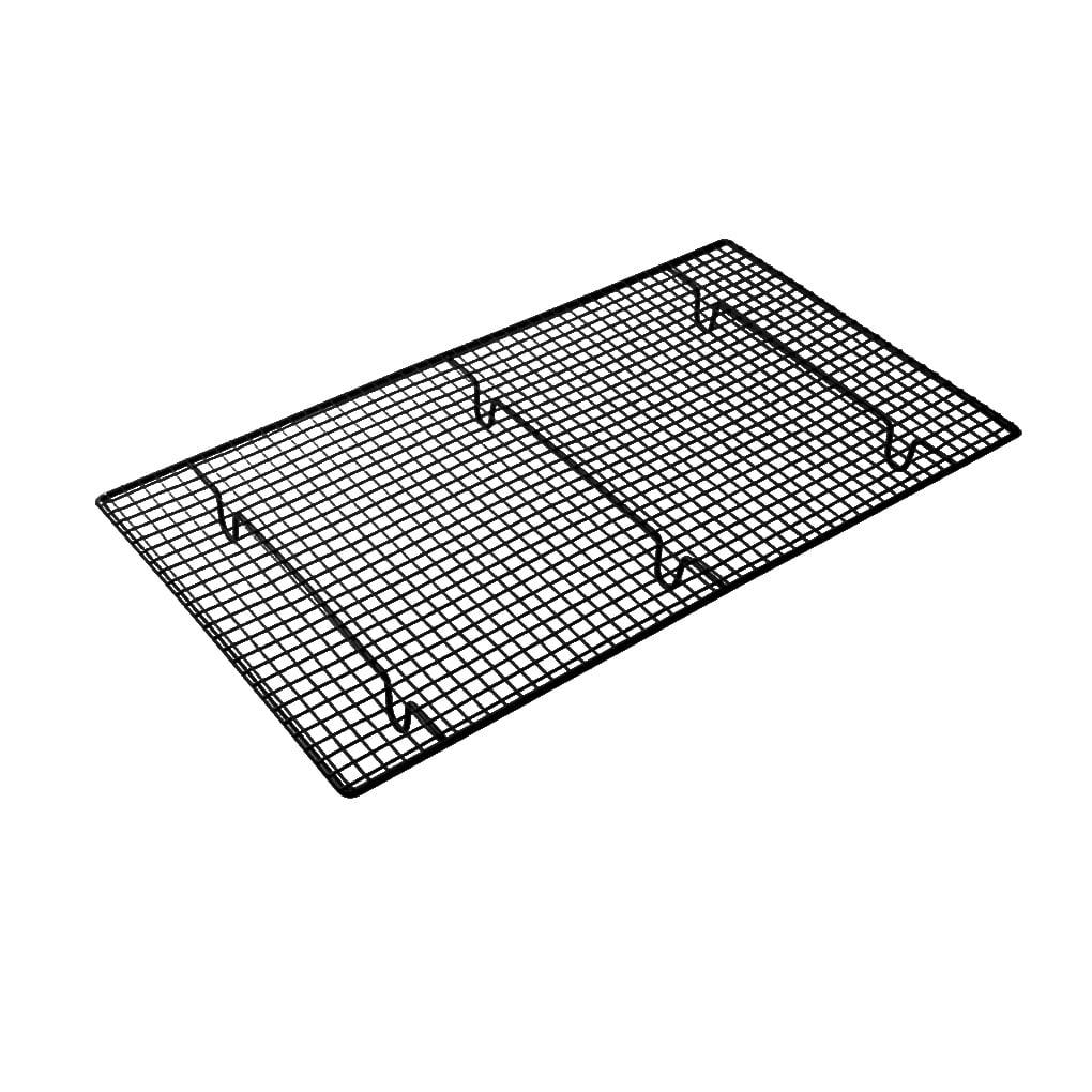 Hi,FANCY Baking Cake Cold Frame Carbon Steel Cooling Baking Rack Mesh
