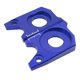 thumbnail image 2 of Bloque de eje trasero Gazechimp para Suzuki R1000 DL1000 R1300 GSF1250S azul kusrkot bloque del eje trasero, 2 of 5