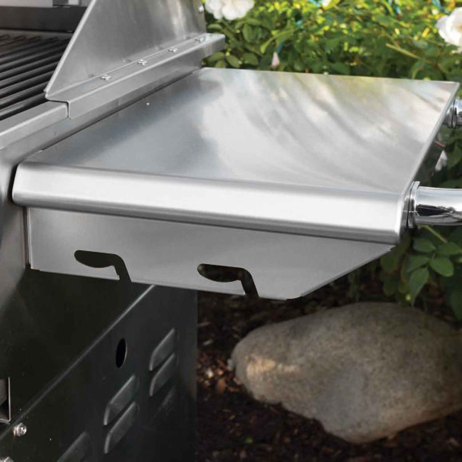 Bull Outdoor Products Angus 4-Burner Propane Gas Grill with Cabinet - image 5 of 8