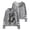 Gray, variant on Peso Pluma ÉXODO Hoodie Sweatshirt Streetwear Women Men Winter Pullovers