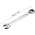 thumbnail image 2 of Unique Bargains 9/16" Ratcheting Combination Wrench SAE 72 Teeth 12 Point Ratchet Box Ended Spanner Tools, Cr-V, 2 of 5