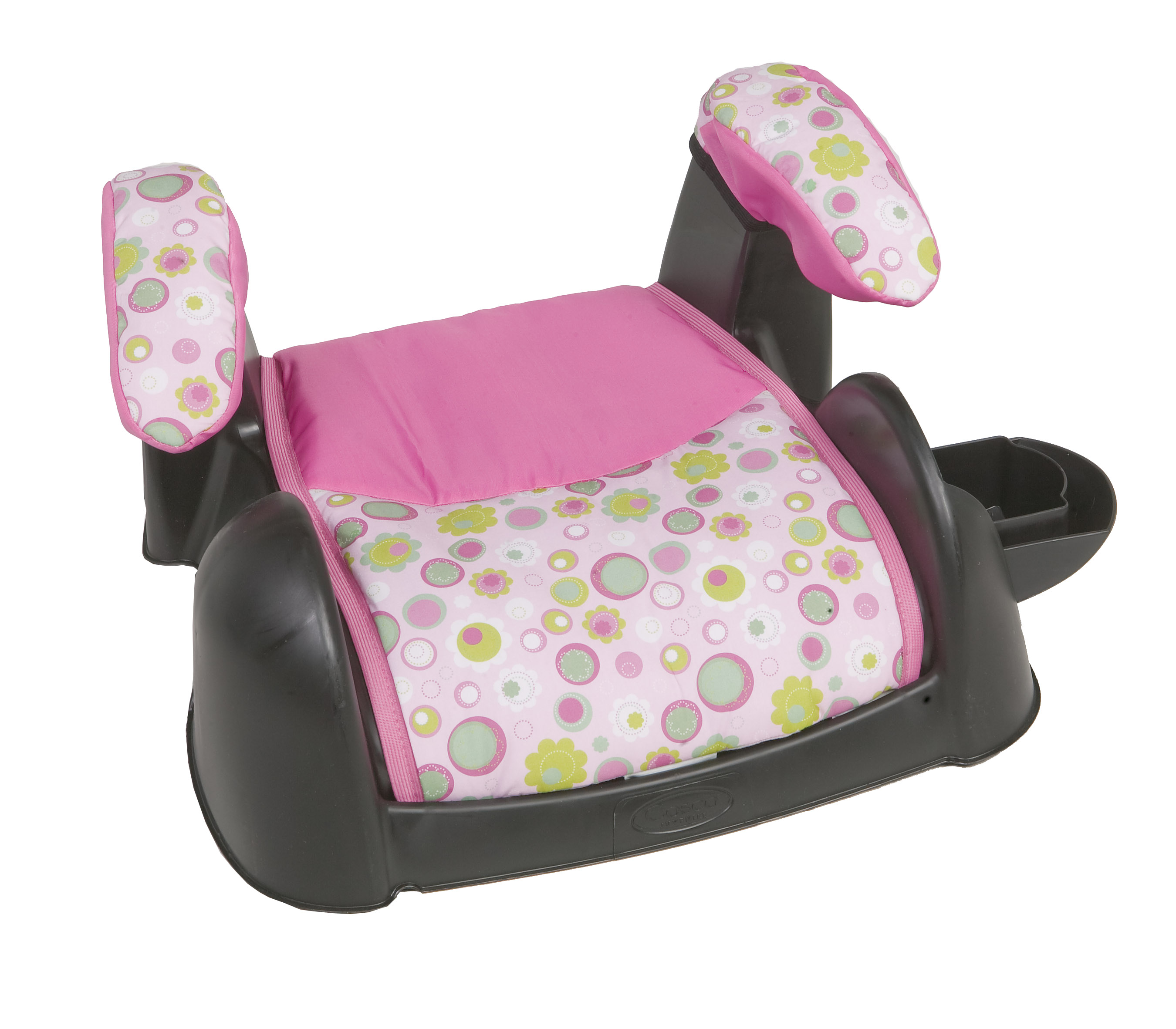 Cosco Ambassador Backless Booster Car Seat, Magical Moonlight - image 3 of 3