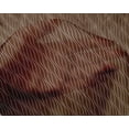 thumbnail image 4 of oneOone Silk Tabby Fabric Waves Abstract Sashiko Printed Fabric 1 Yard 42 Inch Wide, 4 of 4