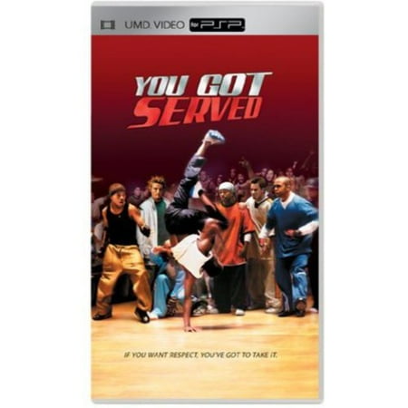 Pre-Owned - You Got Served [UMD for PSP]
