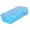 Blue, variant on Oasiva Thread Bobbin Storage Box Thread Spool Storage Container Sewing Accessory