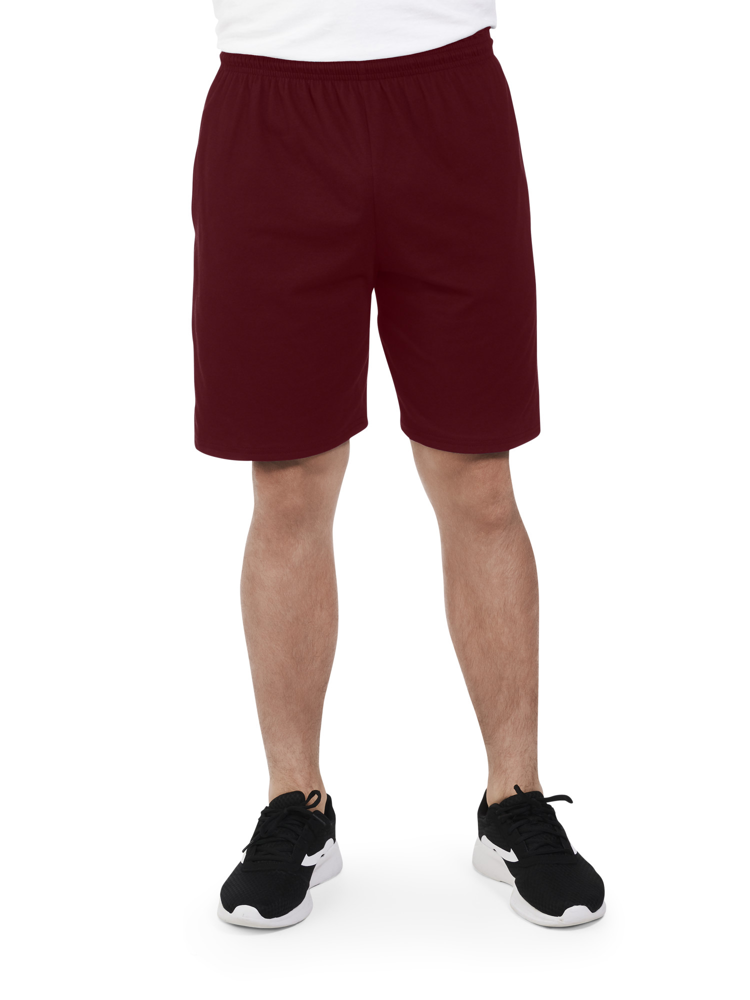 Fruit of the Loom Men's 360 Breathe Jersey Shorts Cote dIvoire