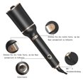 thumbnail image 3 of Shiny Waves Hair Styler, Dual Voltage Professional Curling Wand for Effortless Curls, Ceramic Plate Technology for Damage-Free Styling, 3 of 5