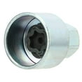 Wheel Lock Key Anti Theft Lugnut Socket Replacement for 1 3 5 6 7Series