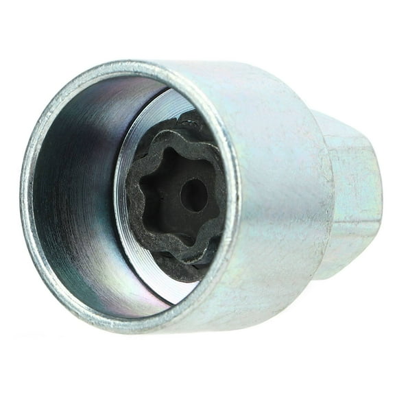 Eotvia Wheel Lock Key, Anti Theft Lugnut Socket Metal Anti Deformation for Car 055