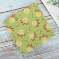 thumbnail image 3 of Oubit Floral Patch,Plant Flower Cotton Cloth DIY Flower Cloth Plant Flower Cloth User-Friendly Design, 3 of 9