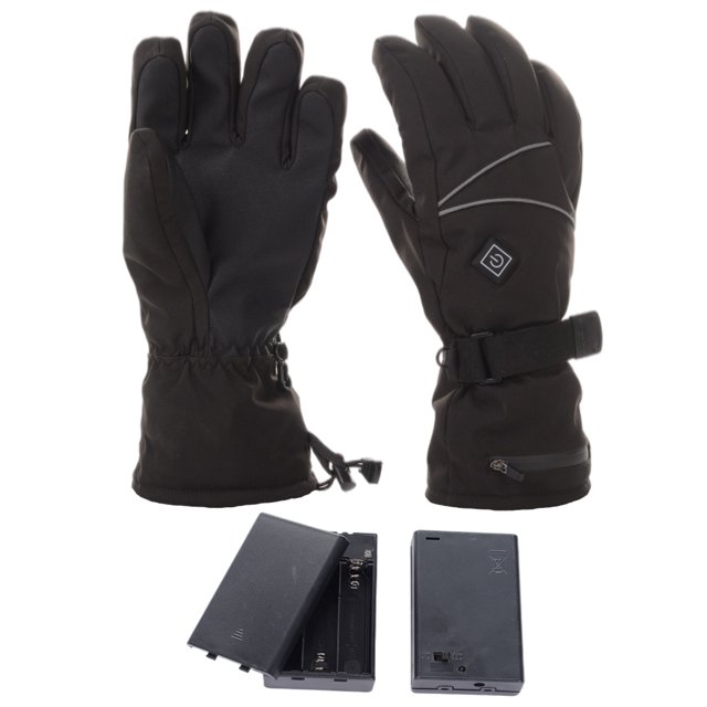 Guante Calefacción Eléctrica Táctil Mopito de Invierno para Batería l Sunnimix guantes calefactables