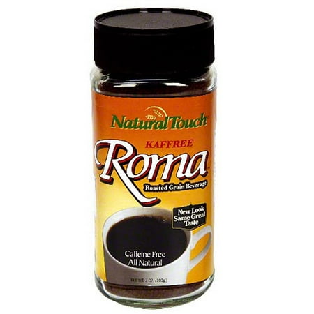Naturaltouch Kaffree Roma Instant Roaste