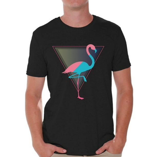 lucid flamingo shirt