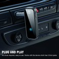 thumbnail image 4 of Bluetooth 5.0 Transmitter Receiver for TV PC  Wireless 3.5mm Adapter USB Bluetooth Transmitter for TV PC Headphones Home Stereo Car Wireless Audio Adapter with 3.5mm AUX, 4 of 9