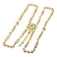 thumbnail image 1 of Elegante pecho hombro cadena cuerpo joyería para mujer vestido de novia viaje de vacaciones Verde Yinane Pecho Hombro Cadena, 1 of 6