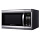 thumbnail image 1 of Emerson MW1338SB 1.3 Cu. Ft. 1000 Watts, Horno de Microondas con Control Táctil, Acero Inoxidable, 1 of 5