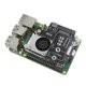 thumbnail image 4 of For 5 PCIe to M.2 NVMe HAT+Radiator SSD MINI Adapter Board for 2242 2230 NVMe SSD Expansion Board, 4 of 5