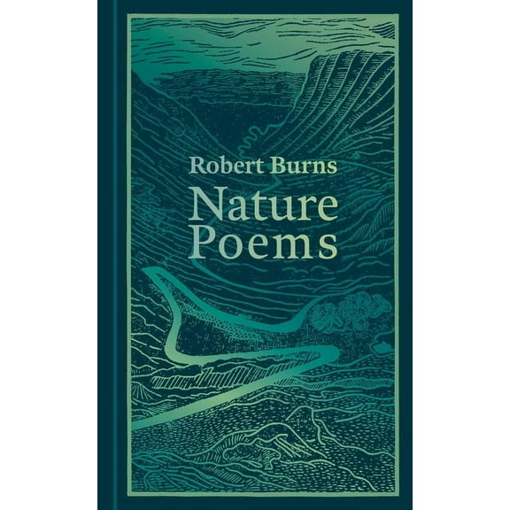 Robert Burns - Nature Poems, (Hardcover)