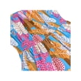 thumbnail image 7 of Girls Dress Tropical Leaf Sleeveless Hawaiian Style Beach Holiday Summer 7 Years, 7 of 7