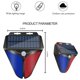 thumbnail image 4 of Wireless Solar Powered Alarm Human Sensing Light for Outdoor Warning, 4 of 5