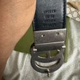 thumbnail image 4 of Gu-cci belt, 4 of 5