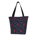 thumbnail image 1 of Easygdp Christmas Deer Bolso de Hombro para Mujer, Bolso Bandolera y Cartera de Mano Elegante para Uso Diario, 1 of 6