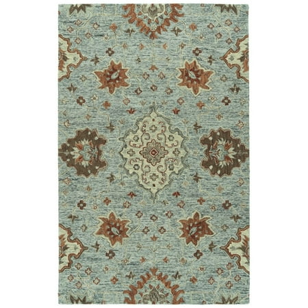 Kaleen Rachael Ray Agora Hand-tufted Ago02-56 Spa Area Rugs