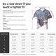 thumbnail image 5 of Fotbe Watercolor Winter Landscape For Christmas Camisa Hawaiana para Hombre Unisex – Camisa Casual de Verano con Botones de Manga Corta de Algodón y Lino,Small, 5 of 7