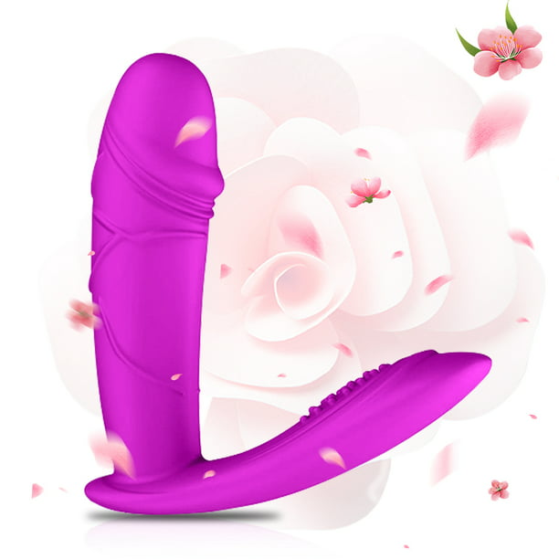 Hpfeeling Wearable Insertable Plugs Dildosremote Control Vibrators For Adultswireless G Spot