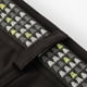 thumbnail image 5 of Ceisia Gift Men's Winter Casual Pants - Faddish Solid Patchwork Sports Zipper Pockets Trousers, 5 of 8